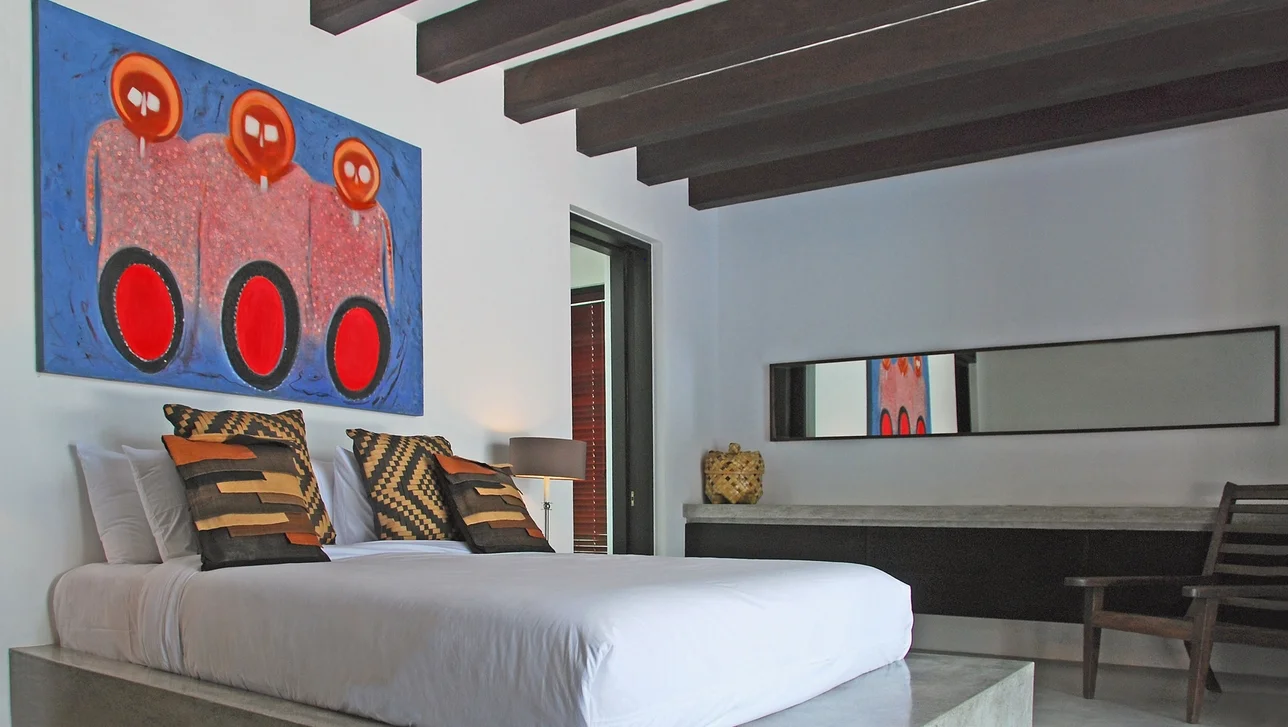 4BR Designer Villa near Echo Beach – Private Pool, Media Room, Ideal for Families – BVI1595 — image 9