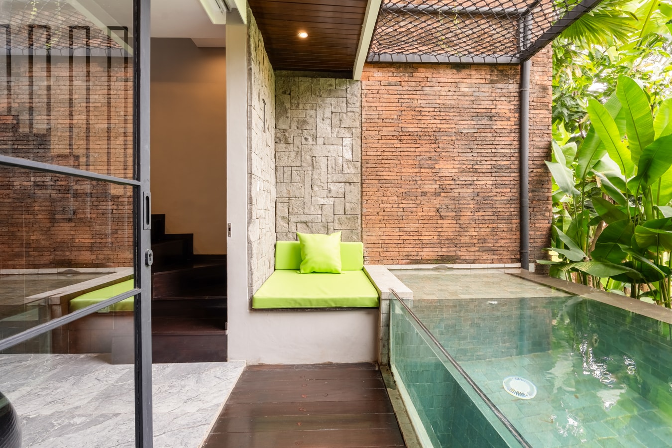 Baliris - Pool and Paddy View Rooftop in Canggu in Canggu, Bali — image 15