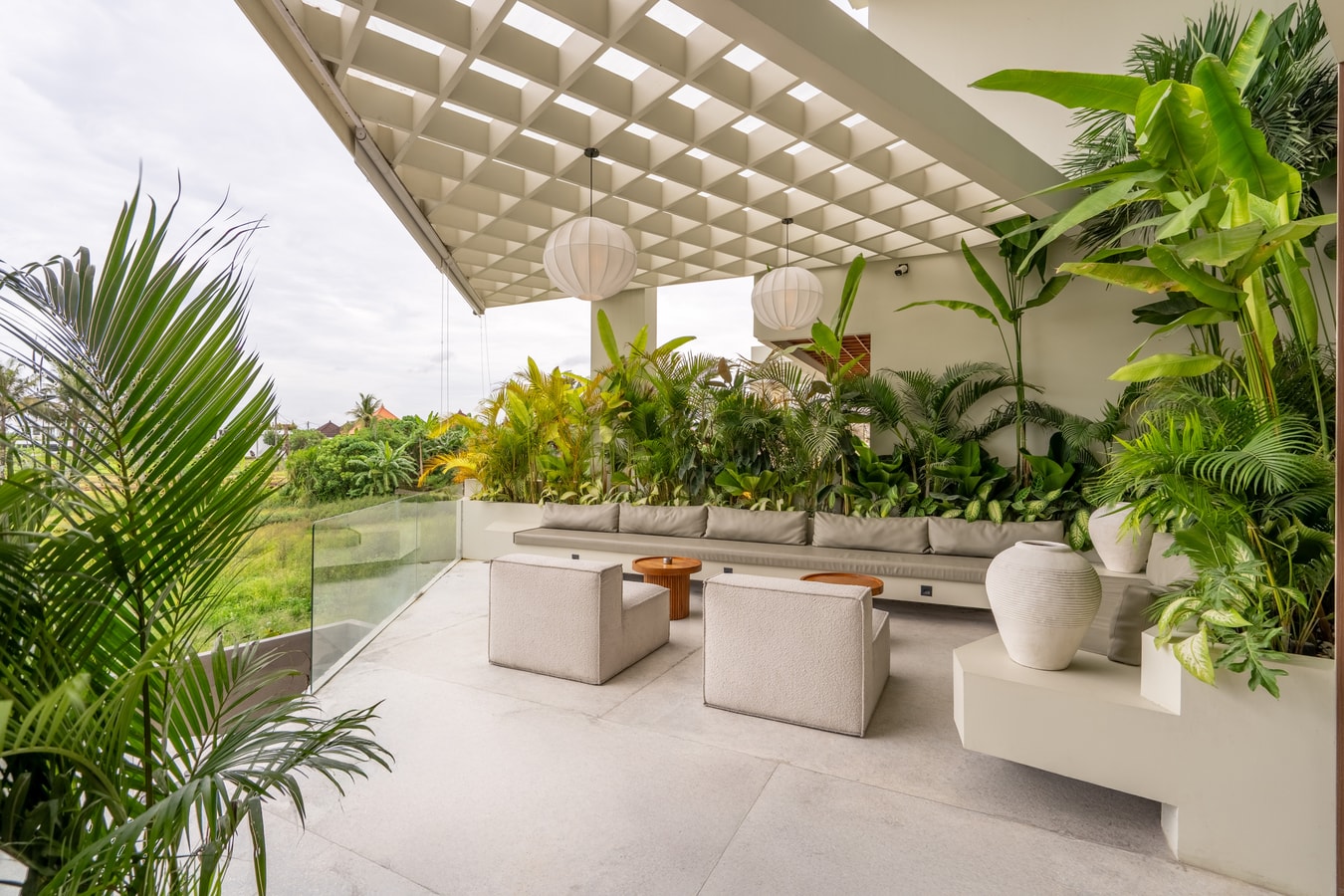 1BR Pool Villa w/ Rice Fields, Near Canggu in Canggu, Bali — image 13