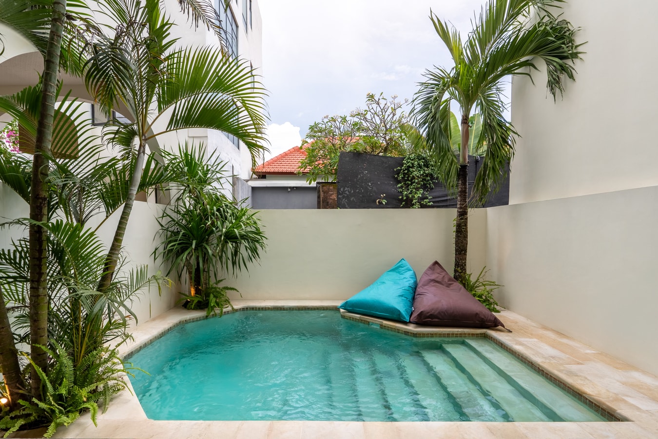 Berawa 1BR Luxury Villa | Pool, Walk to Cafés in Canggu, Bali — image 17
