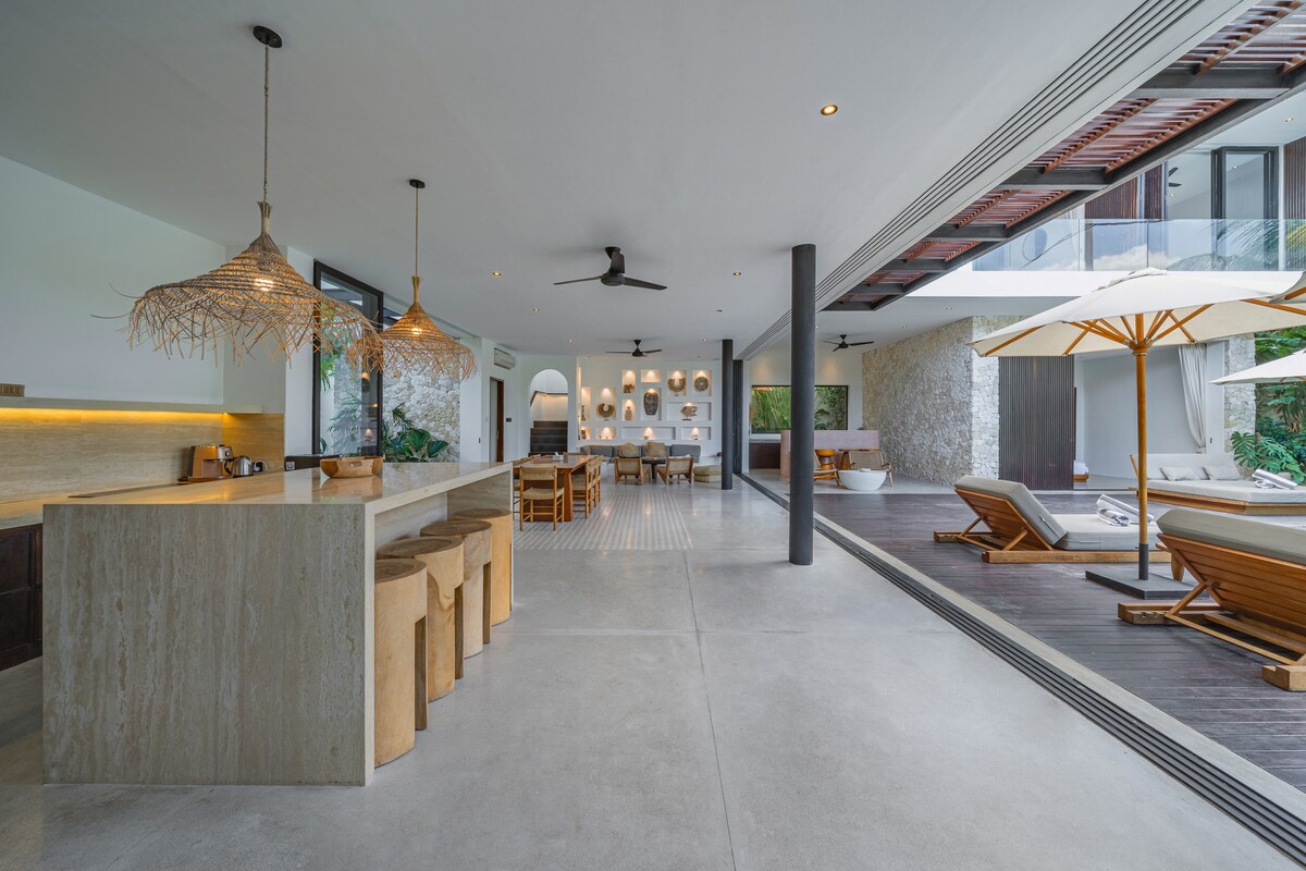 Kadera — 4BR Villa Rental in Pererenan — image 14