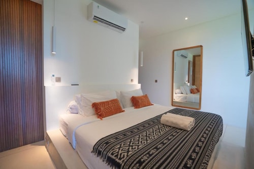 One Bedroom Suites Second Floor in Pererenan, Bali — image 6