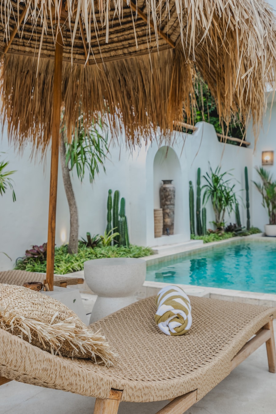 Luana - 2BR Villa with Pool and Rooftop, Canggu in Canggu, Bali — image 11