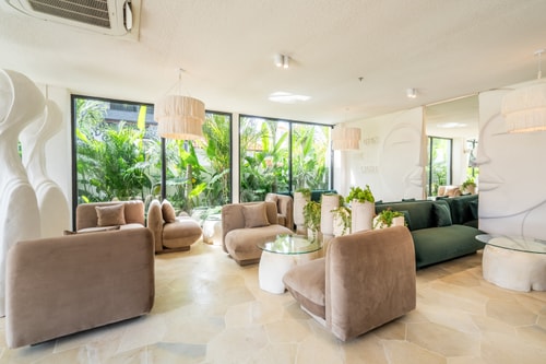 1BR Canggu Ocean Suite | Sauna, Pool & Rooftop Gym in Canggu, Bali — image 16