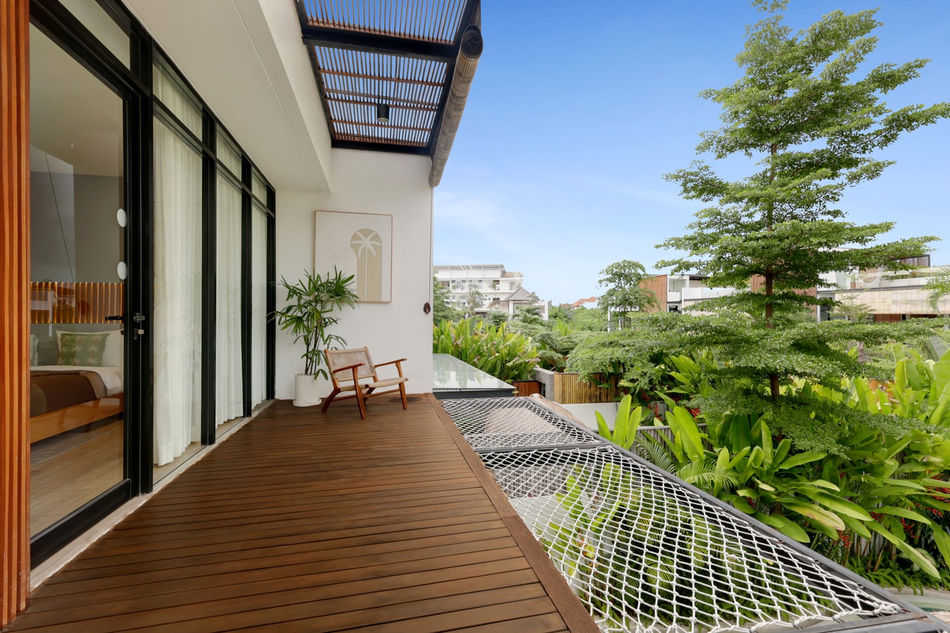 Stylish 3BR Villa Canggu | Rooftop and Plunge Pool in Canggu, Bali — image 3