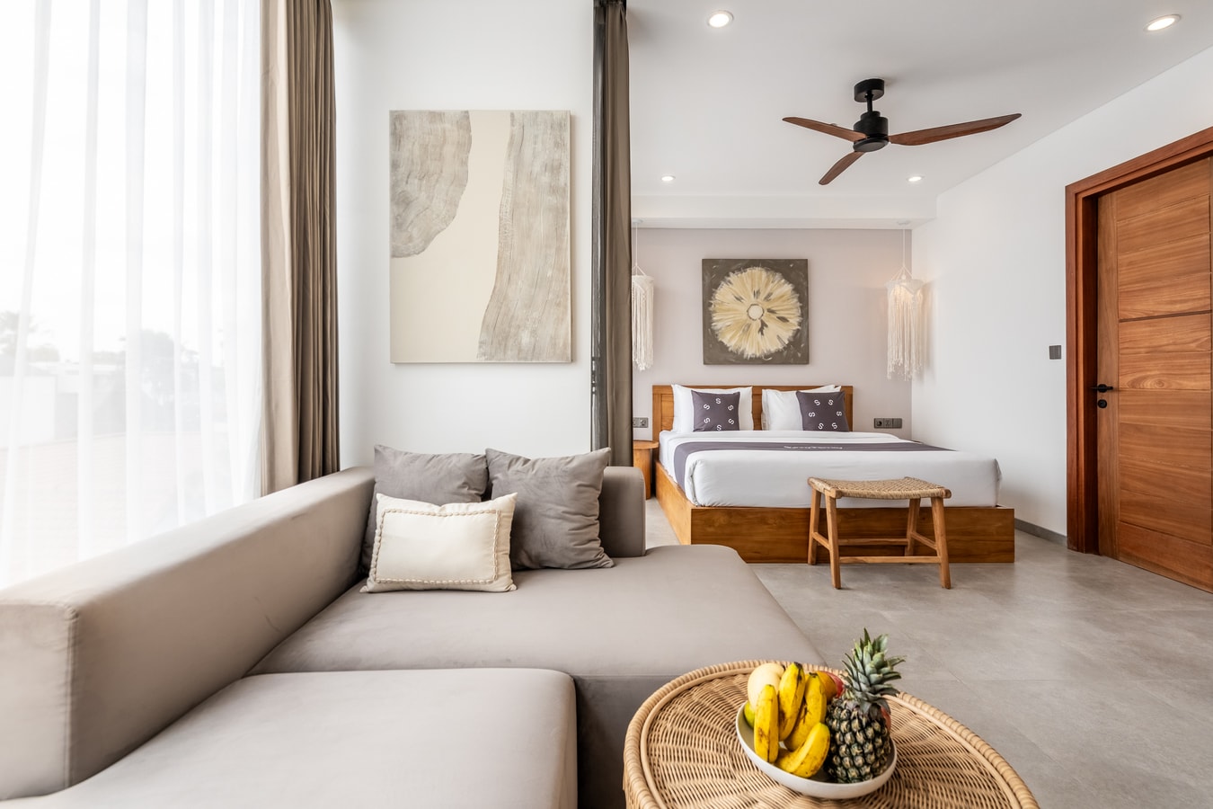 1BR Ocean View Canggu | Sauna, Pool & Rooftop in Canggu, Bali — image 19