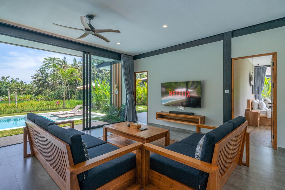 Xanadu — 5BR Villa Rental in Ubud — image 1