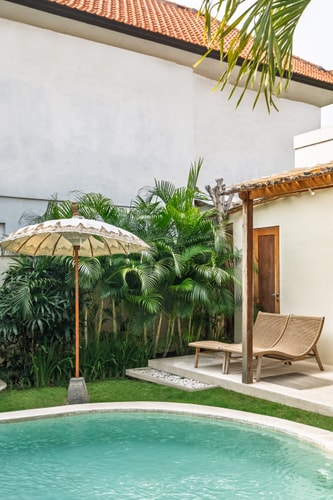 3BR Luxury Villa | Near Desa Kitsuné & Pool in Canggu, Bali — image 12