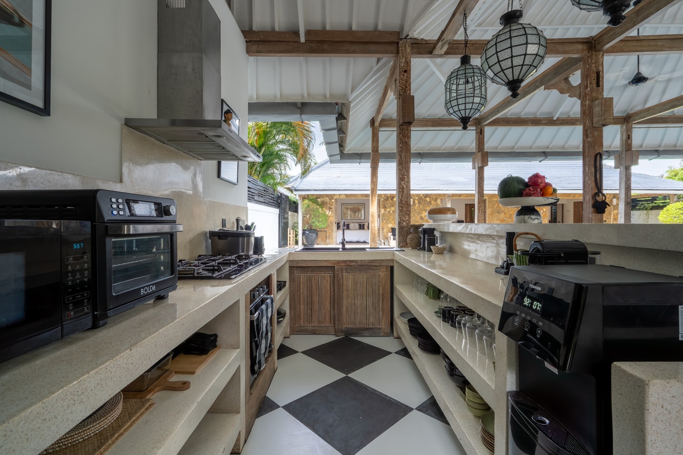 4BR Luxury Seminyak Villa | 5 Stars Comfort in Seminyak, Bali — image 5