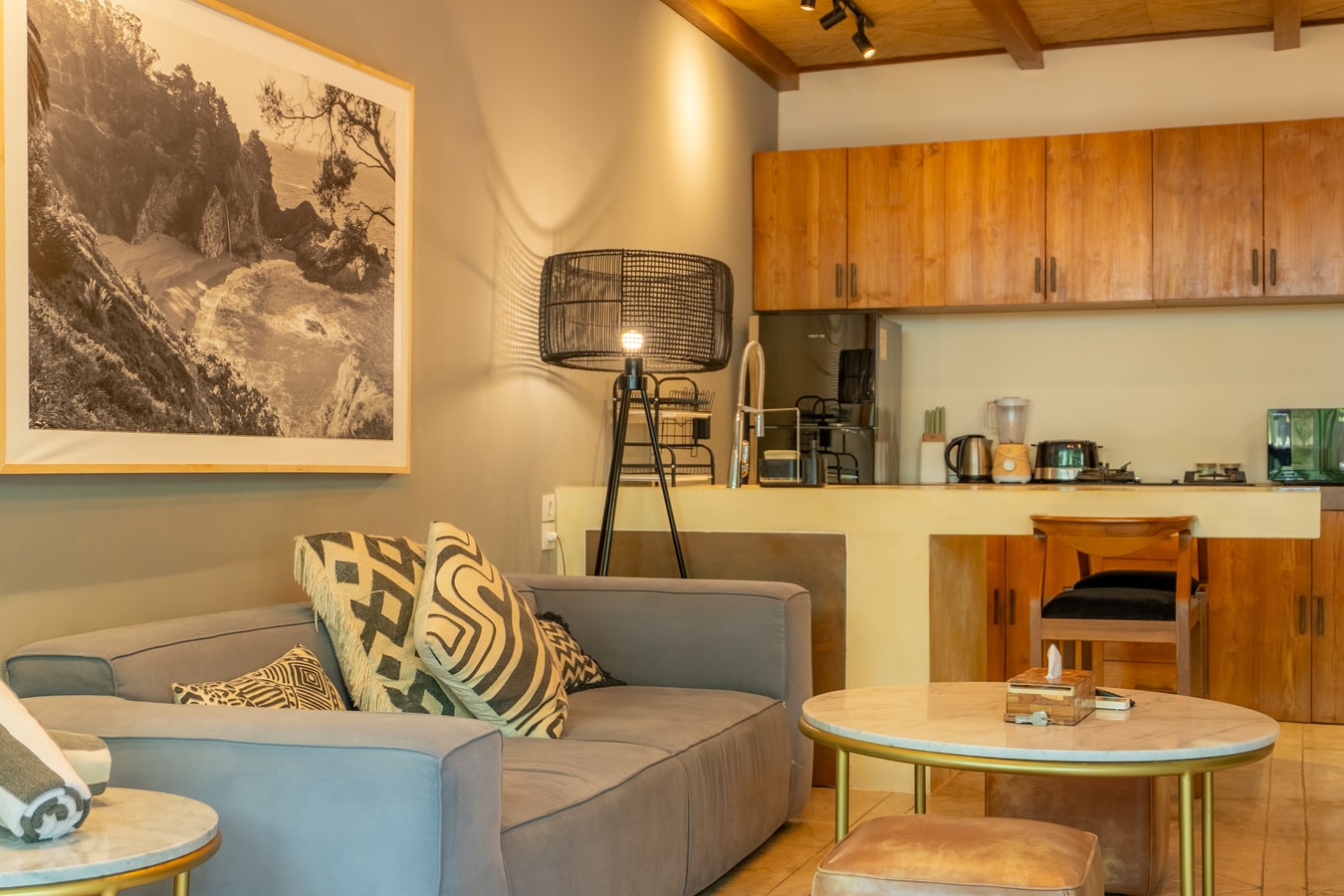 1BR Canggu | Pool, Near Batu Bolong Beach in Canggu, Bali — image 5