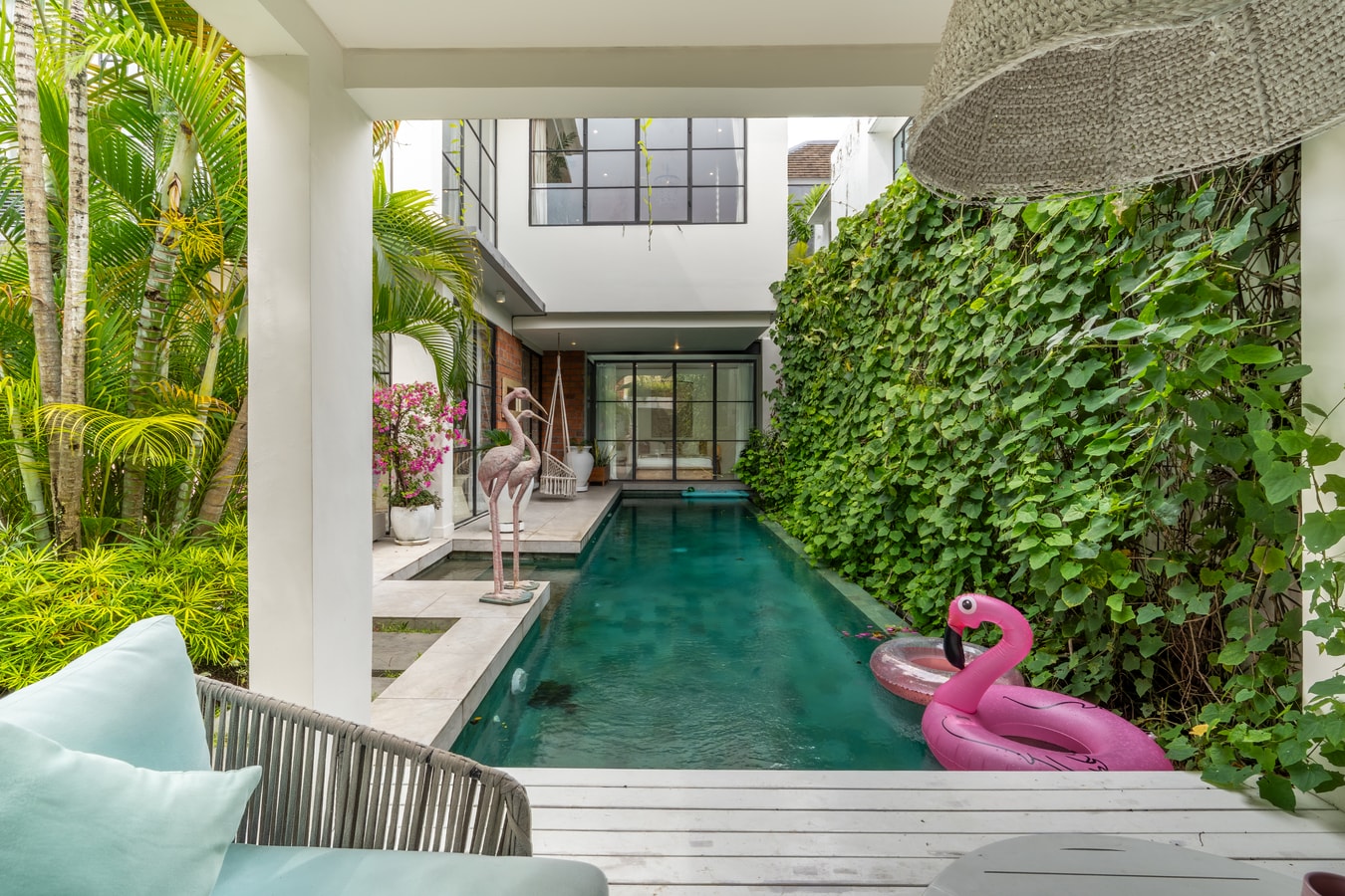 Maison Jolie - 4 Bedroom Villa with Pool, Canggu in Canggu, Bali — image 11