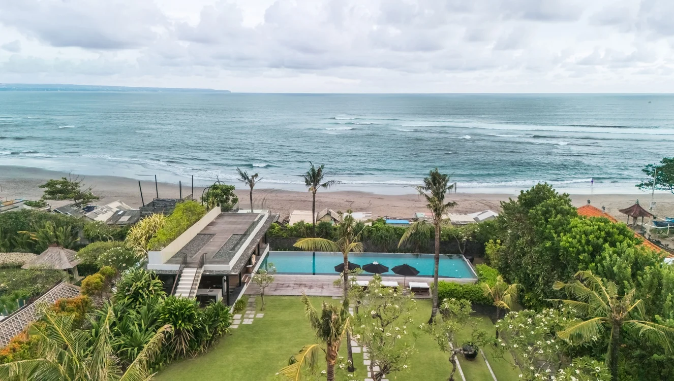 5-Bedroom Beachfront Estate with Tennis Court, Spa & Gym – Canggu, Bali – BVI314 — image 6
