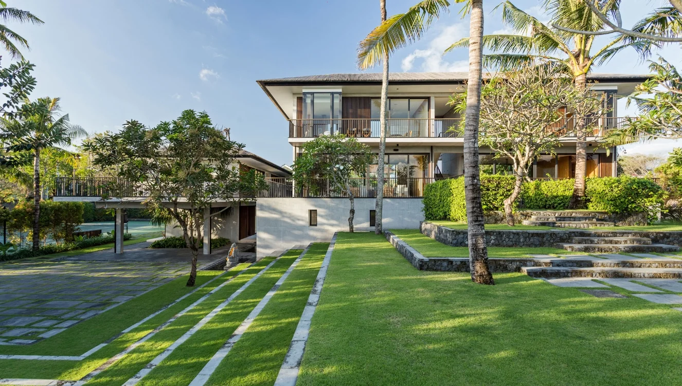 5-Bedroom Beachfront Estate with Tennis Court, Spa & Gym – Canggu, Bali – BVI314 — image 8