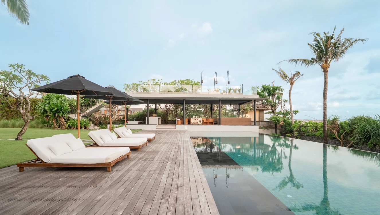 5-Bedroom Beachfront Estate with Tennis Court, Spa & Gym – Canggu, Bali – BVI314 — image 16