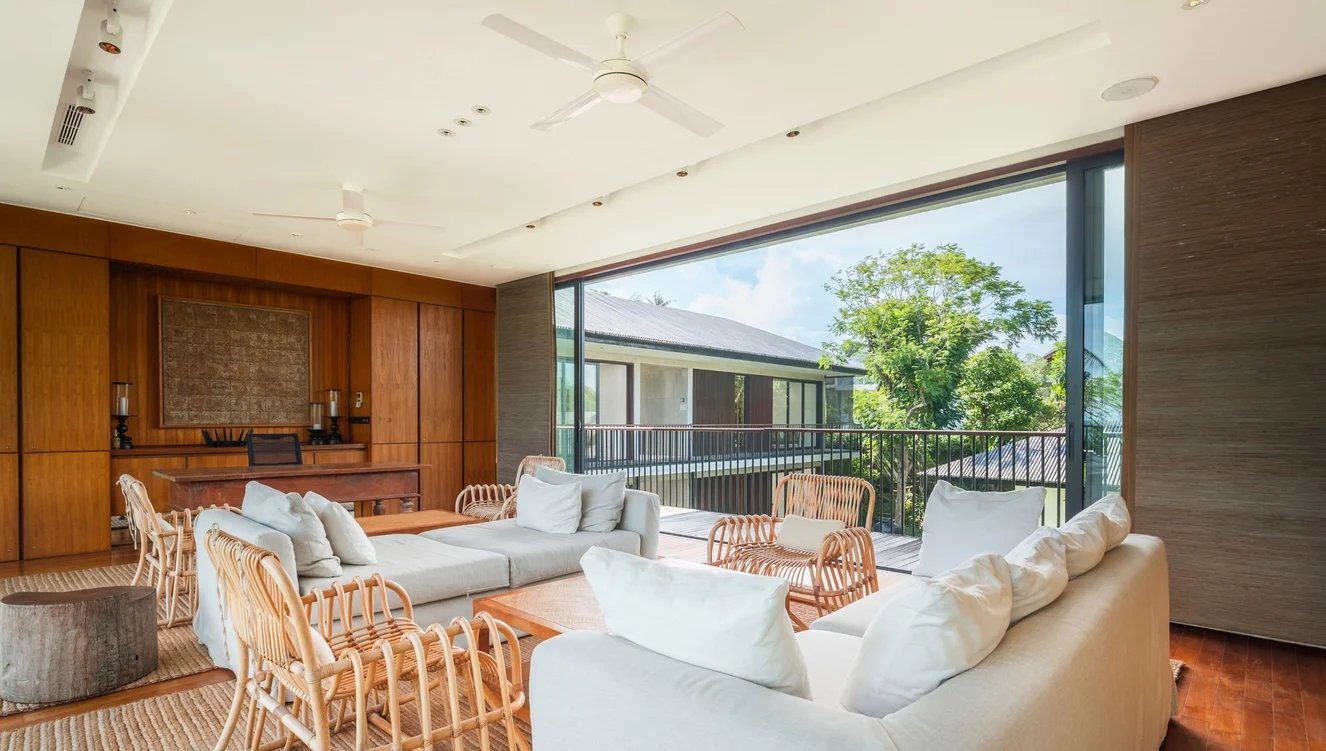 5-Bedroom Beachfront Estate with Tennis Court, Spa & Gym – Canggu, Bali – BVI314 — image 15