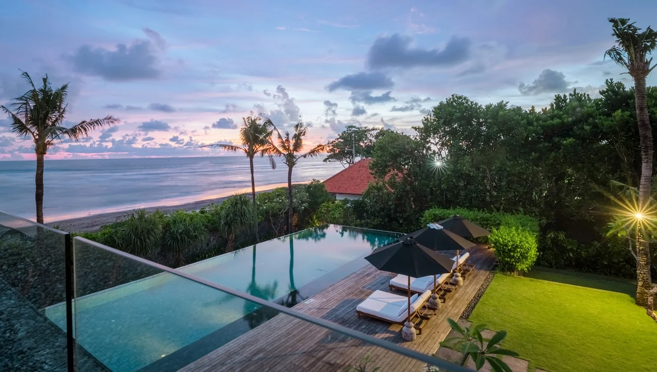 5-Bedroom Beachfront Estate with Tennis Court, Spa & Gym – Canggu, Bali – BVI314 — image 11
