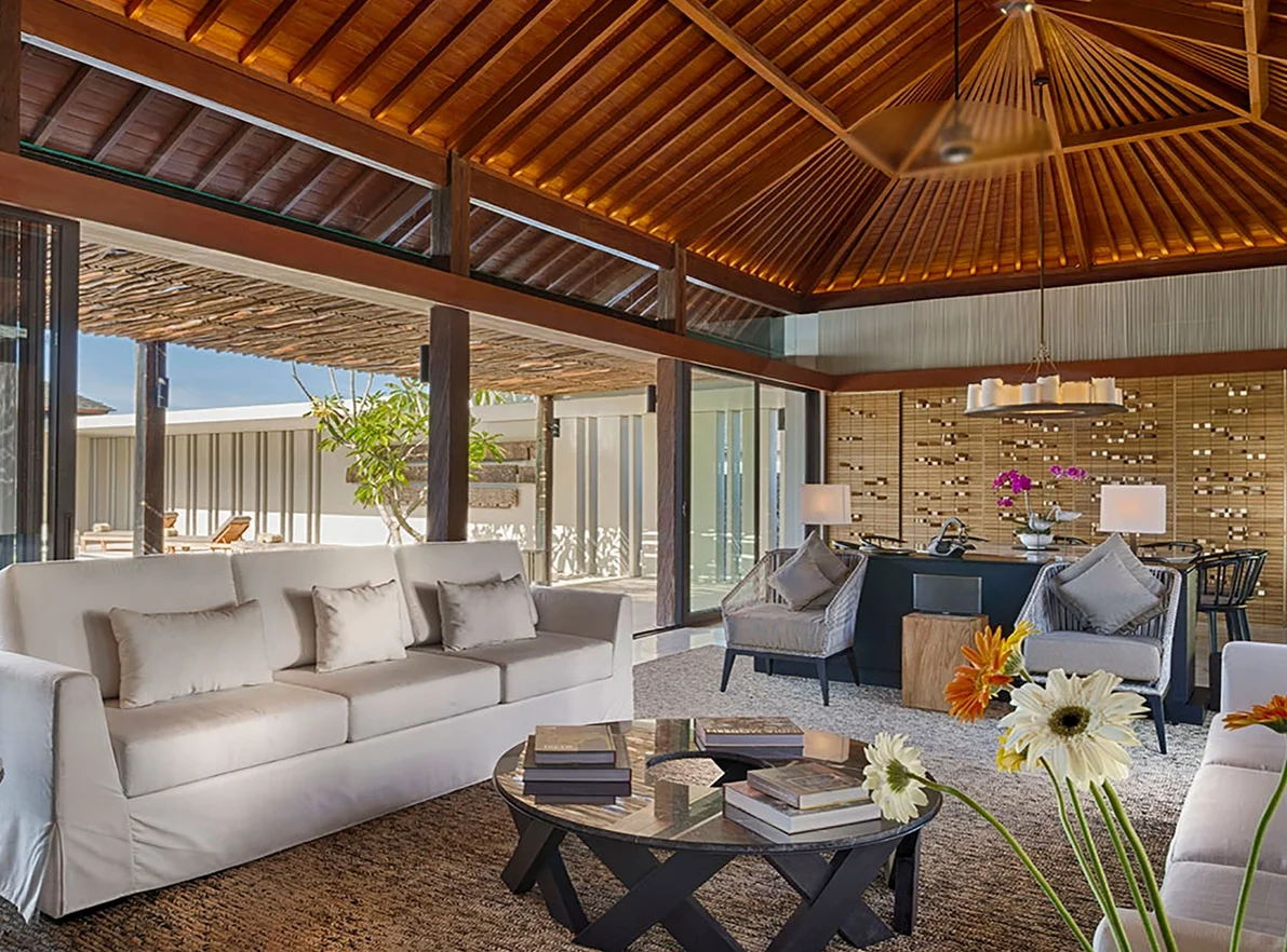 5-Bedroom Cliff-Top Villa with Ocean Views – Bukit Peninsula – BVI4199 — image 9