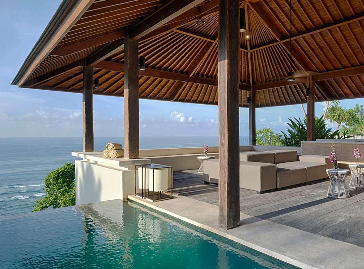 5-Bedroom Cliff-Top Villa with Ocean Views – Bukit Peninsula – BVI4199 — image 15