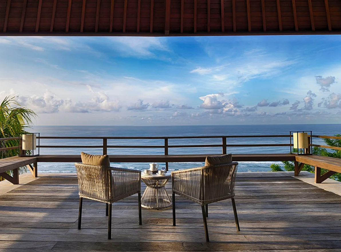 5-Bedroom Cliff-Top Villa with Ocean Views – Bukit Peninsula – BVI4199 — image 14
