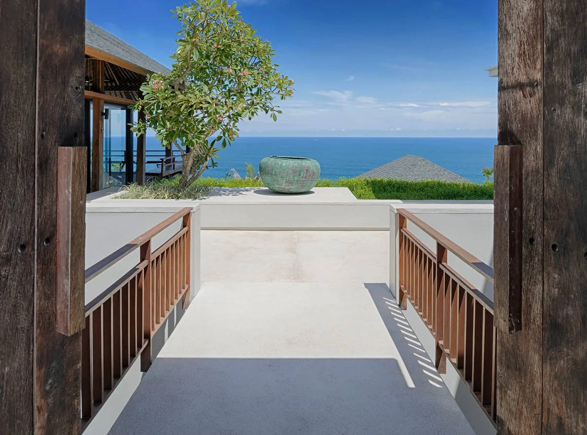 5-Bedroom Cliff-Top Villa with Ocean Views – Bukit Peninsula – BVI4199 — image 11