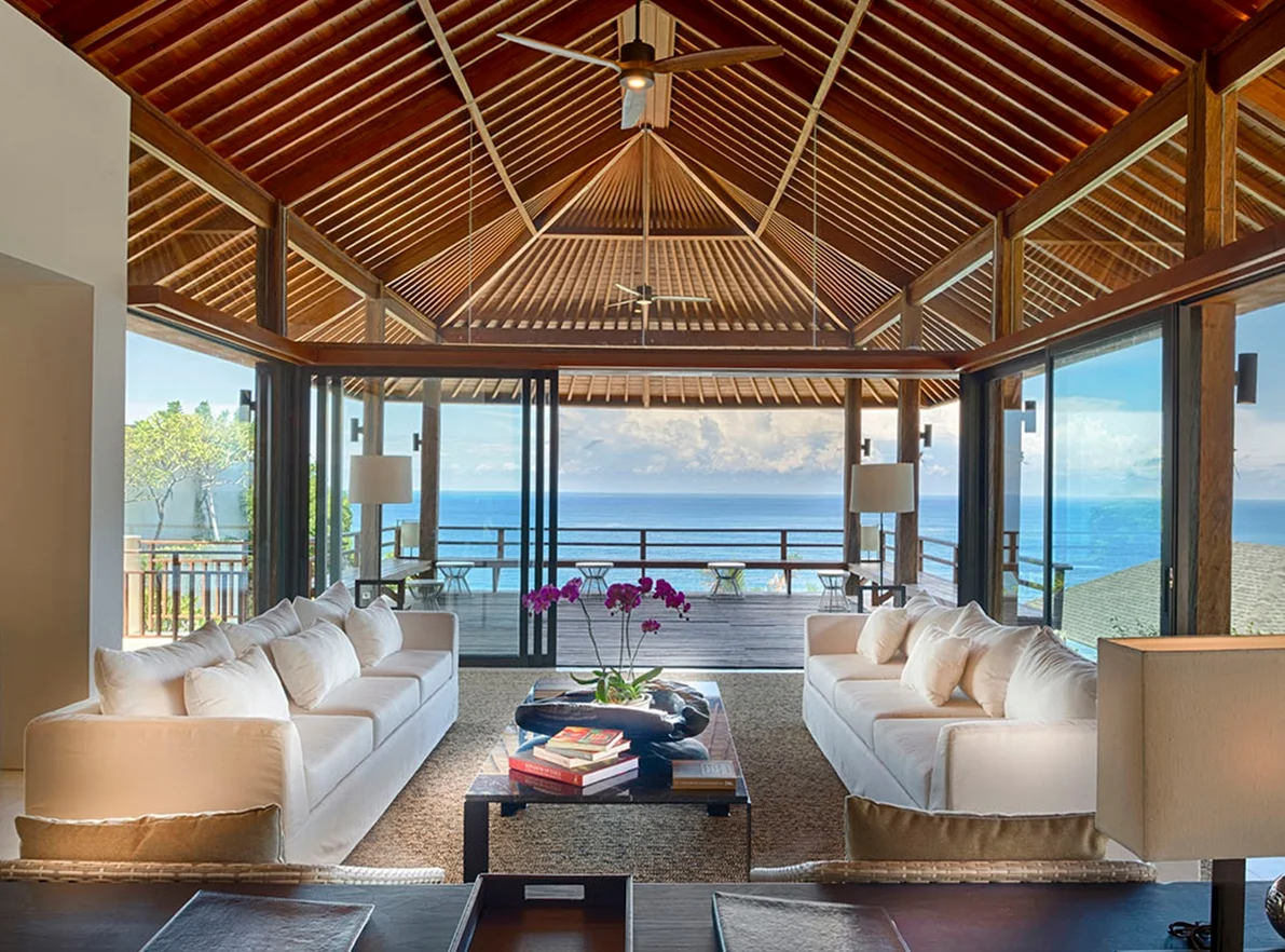 5-Bedroom Cliff-Top Villa with Ocean Views – Bukit Peninsula – BVI4199 — image 8