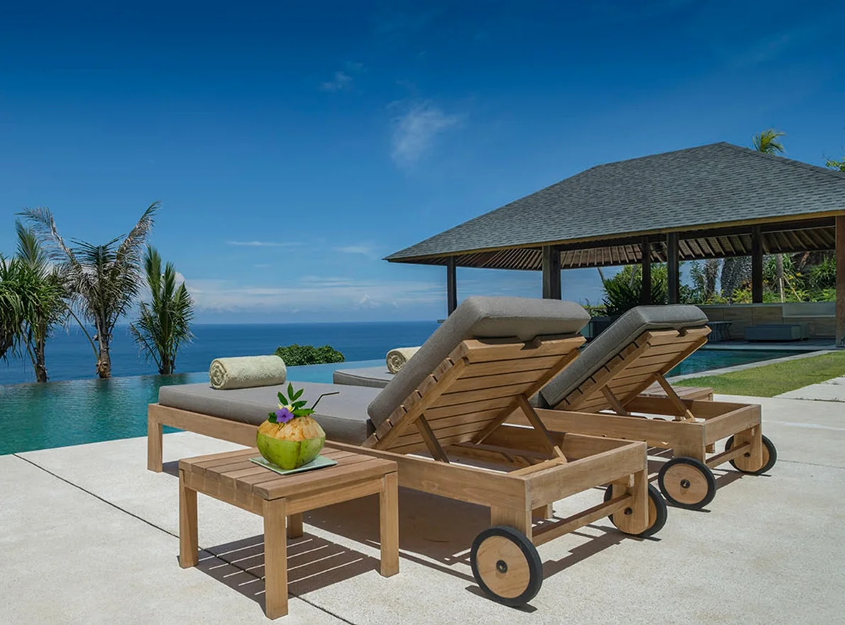 5-Bedroom Cliff-Top Villa with Ocean Views – Bukit Peninsula – BVI4199