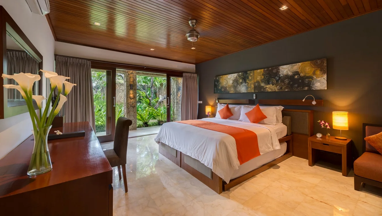 5-Bedroom Family Villa with Pool, Games Room & Walk to Batubelig Beach – Seminyak, Bali – BVI506 — image 13