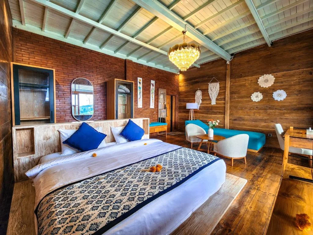 5-Bedroom Mountain View Villa Rental in Bedugul – Luxury Villa — image 13