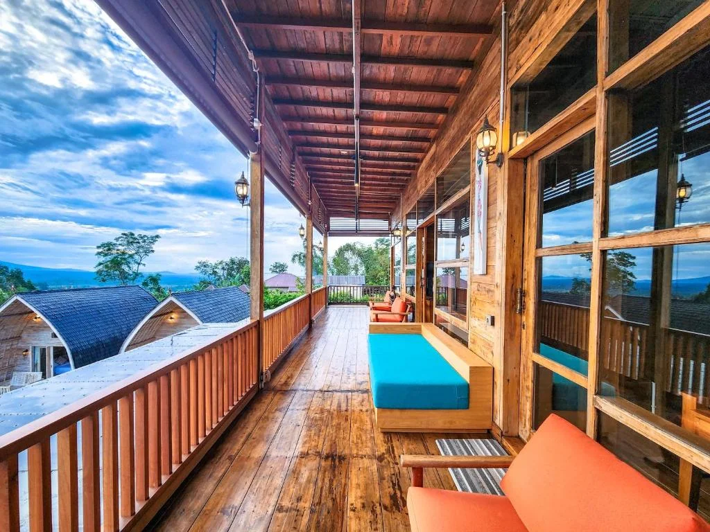 5-Bedroom Mountain View Villa Rental in Bedugul – Luxury Villa — image 4