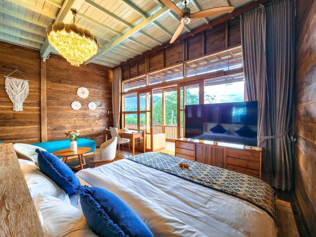 5-Bedroom Mountain View Villa Rental in Bedugul – Luxury Villa — image 17