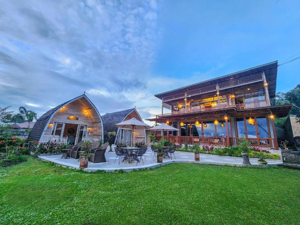 5-Bedroom Mountain View Villa Rental in Bedugul – Luxury Villa — image 5