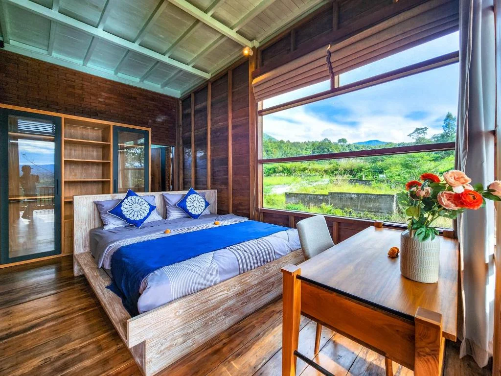 5-Bedroom Mountain View Villa Rental in Bedugul – Luxury Villa — image 16