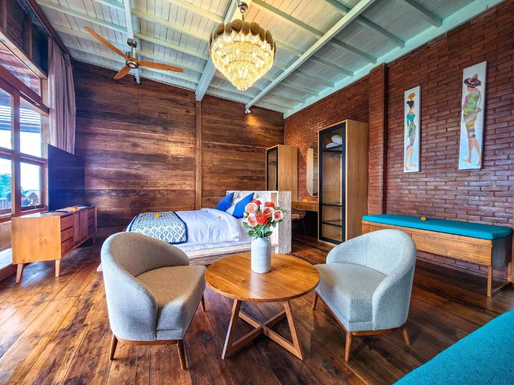 5-Bedroom Mountain View Villa Rental in Bedugul – Luxury Villa — image 7
