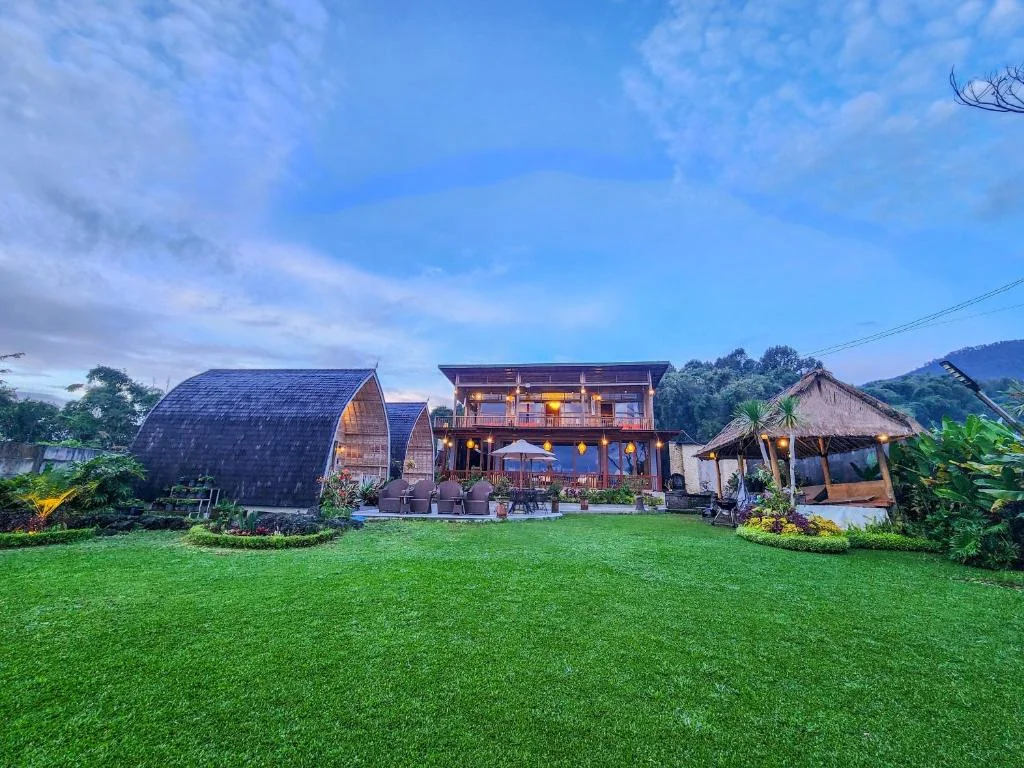 5-Bedroom Mountain View Villa Rental in Bedugul – Luxury Villa — image 10