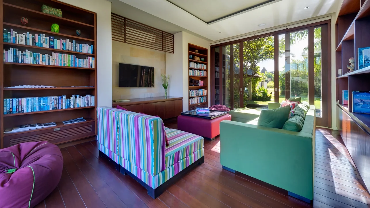 5-Bedroom Luxury Villa with Pool, Garden & Event Space – 5 Mins to Canggu Beach – BVI945 — image 18