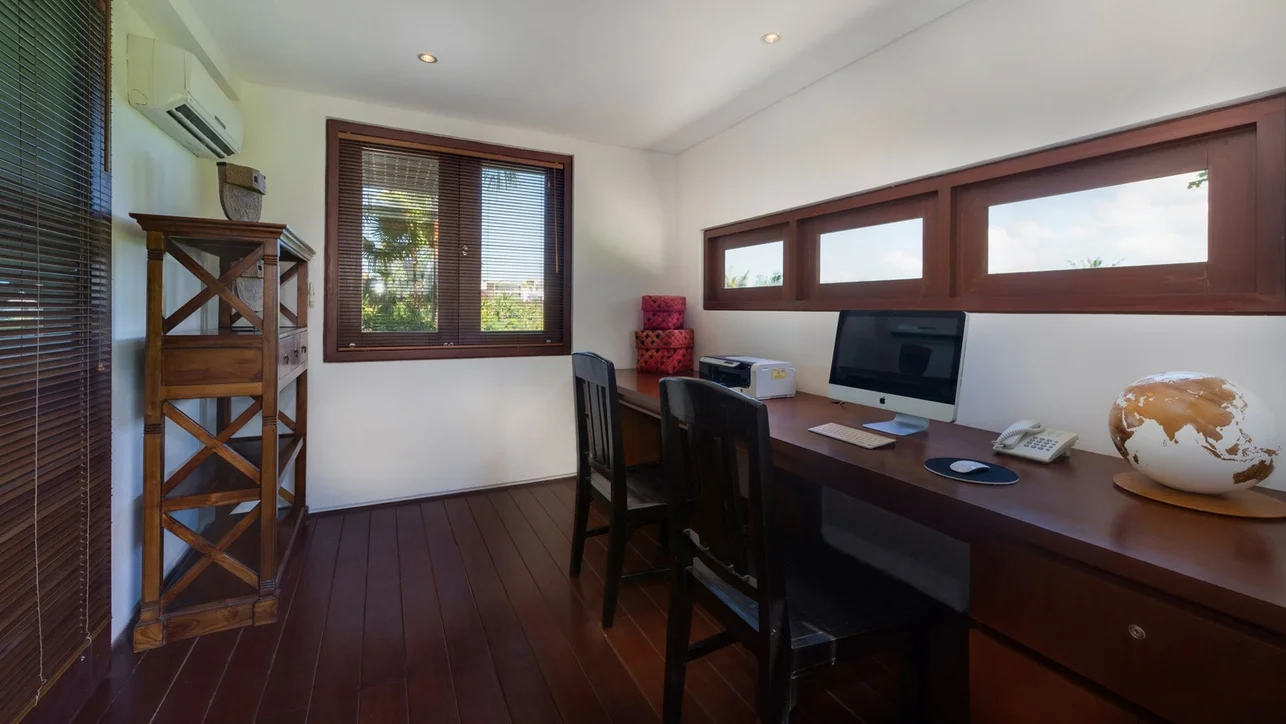 5-Bedroom Luxury Villa with Pool, Garden & Event Space – 5 Mins to Canggu Beach – BVI945 — image 17