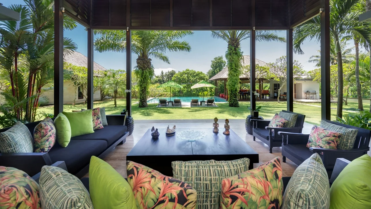 5-Bedroom Luxury Villa with Pool, Garden & Event Space – 5 Mins to Canggu Beach – BVI945 — image 6