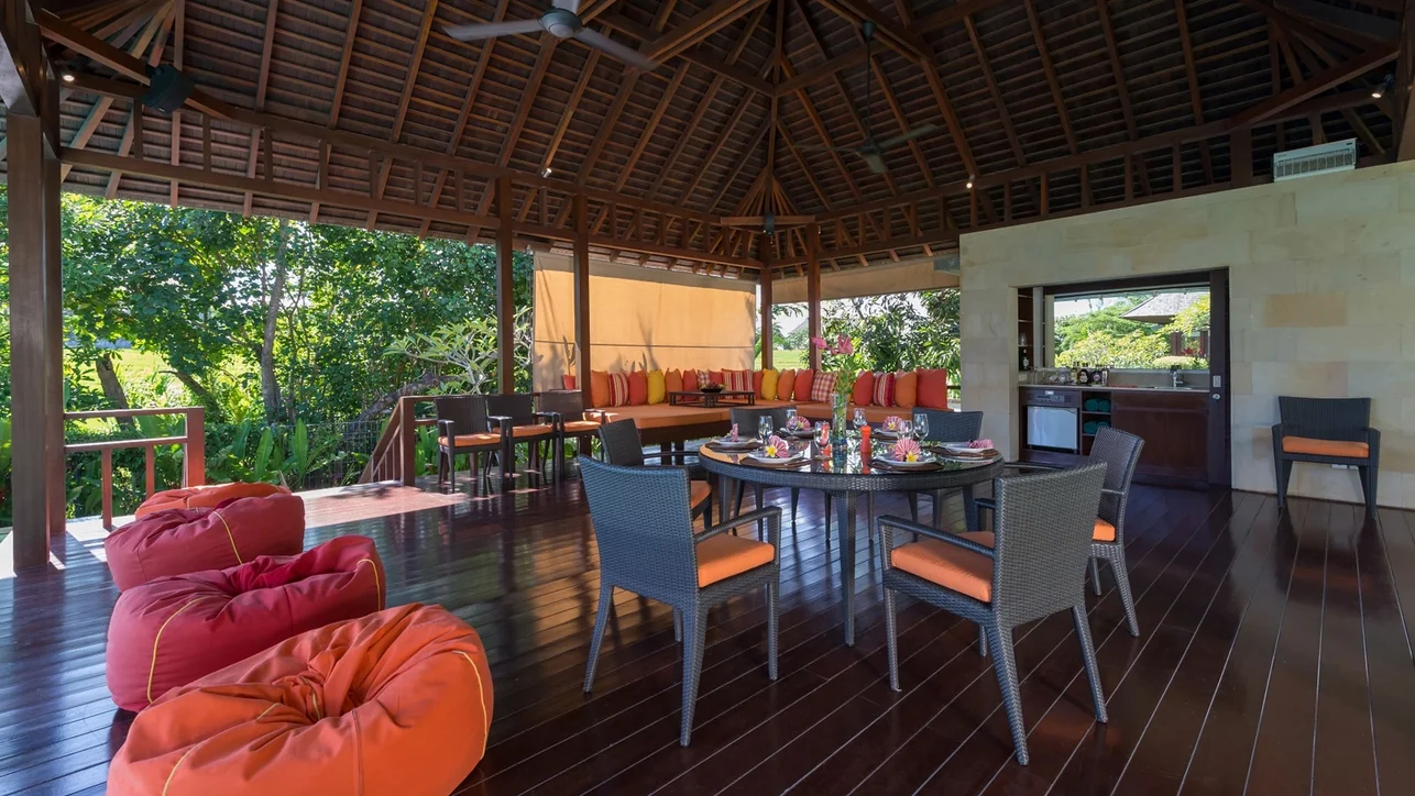 5-Bedroom Luxury Villa with Pool, Garden & Event Space – 5 Mins to Canggu Beach – BVI945 — image 9