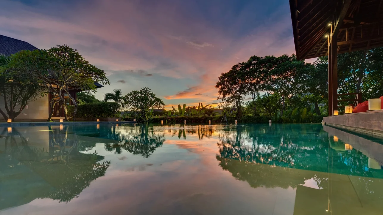 5-Bedroom Luxury Villa with Pool, Garden & Event Space – 5 Mins to Canggu Beach – BVI945 — image 14