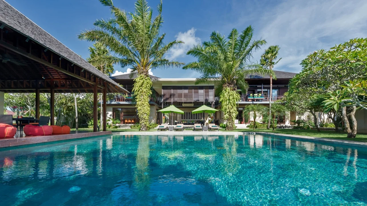 5-Bedroom Luxury Villa with Pool, Garden & Event Space – 5 Mins to Canggu Beach – BVI945 — image 7