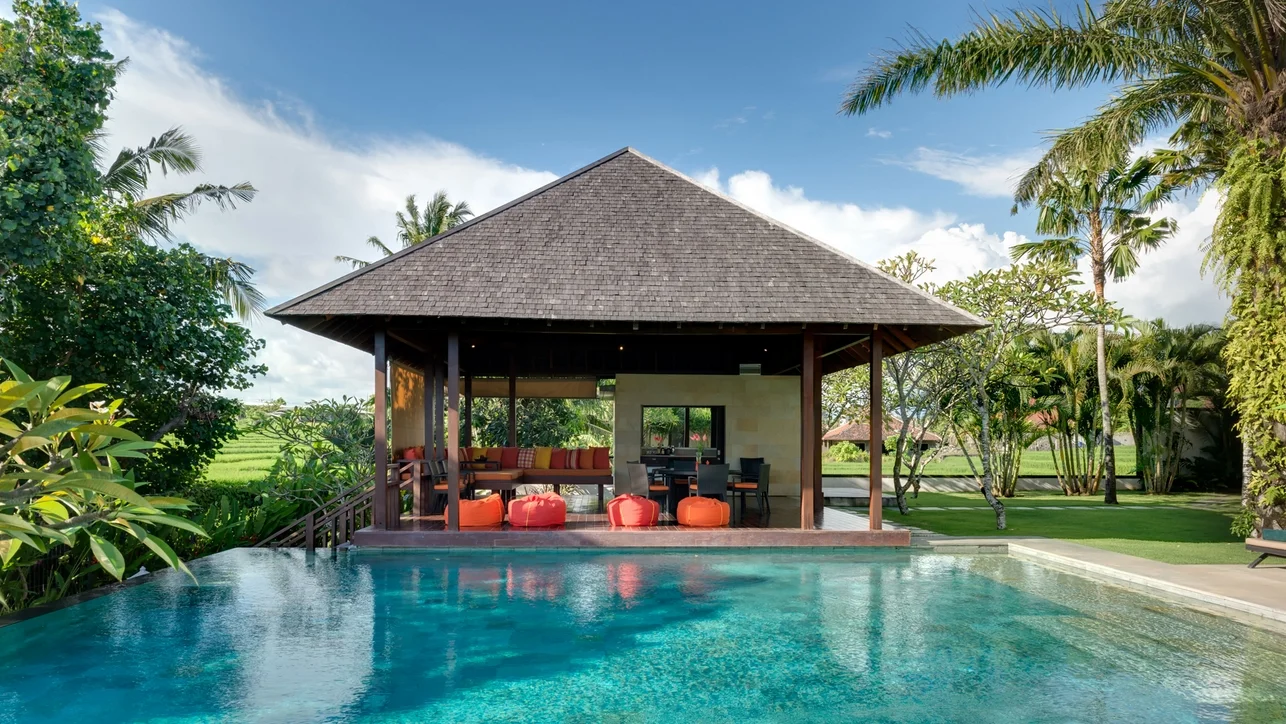 5-Bedroom Luxury Villa with Pool, Garden & Event Space – 5 Mins to Canggu Beach – BVI945 — image 11