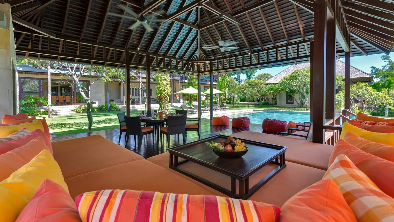 5-Bedroom Luxury Villa with Pool, Garden & Event Space – 5 Mins to Canggu Beach – BVI945 — image 10