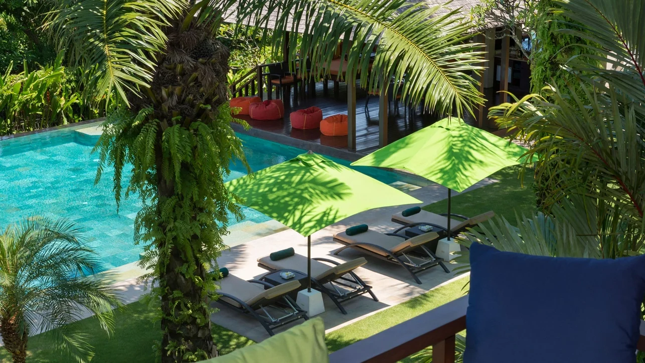 5-Bedroom Luxury Villa with Pool, Garden & Event Space – 5 Mins to Canggu Beach – BVI945