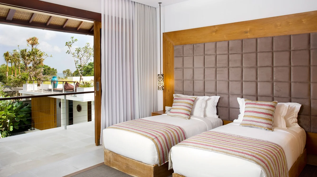 5-Bedroom Modern Villa with Private Pool, Rooftop & Gym Near Seminyak Beach – BVI1171 — image 16