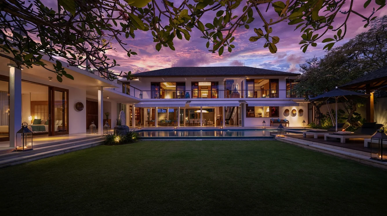 5-Bedroom Modern Villa with Private Pool, Rooftop & Gym Near Seminyak Beach – BVI1171 — image 9