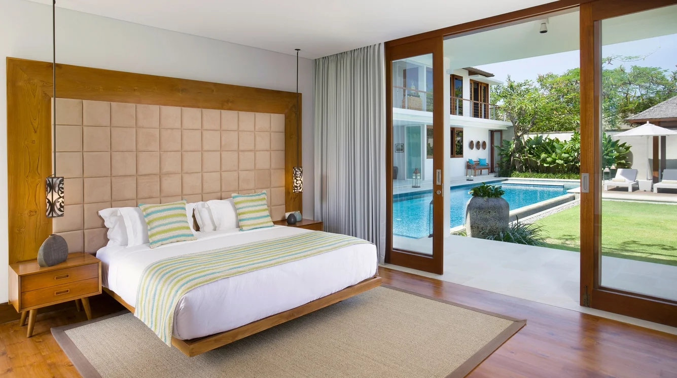 5-Bedroom Modern Villa with Private Pool, Rooftop & Gym Near Seminyak Beach – BVI1171 — image 14