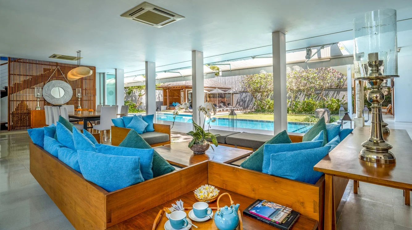 5-Bedroom Modern Villa with Private Pool, Rooftop & Gym Near Seminyak Beach – BVI1171 — image 8