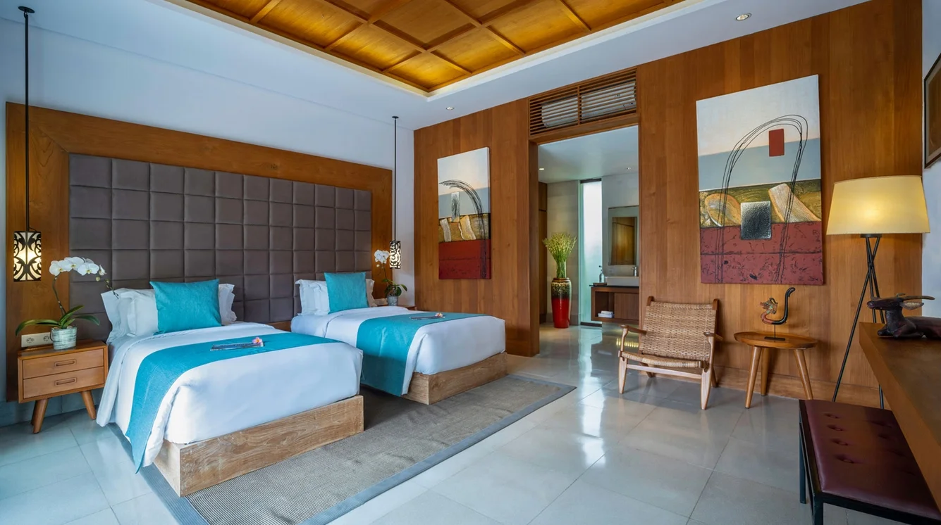 5-Bedroom Modern Villa with Private Pool, Rooftop & Gym Near Seminyak Beach – BVI1171 — image 17