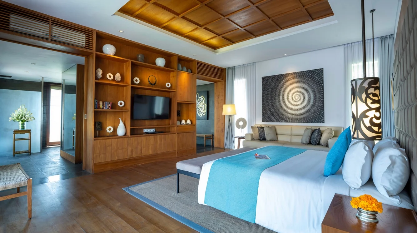 5-Bedroom Modern Villa with Private Pool, Rooftop & Gym Near Seminyak Beach – BVI1171 — image 13