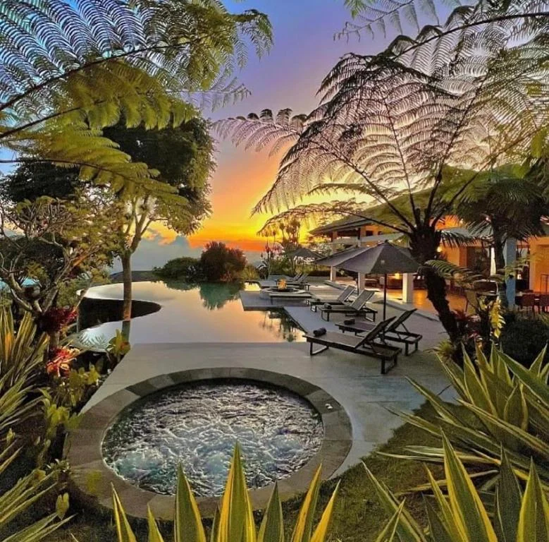 5-Bedroom Mountain Villa with Heated Pool & Sunset Views – North Bali – BVI3956 — image 15